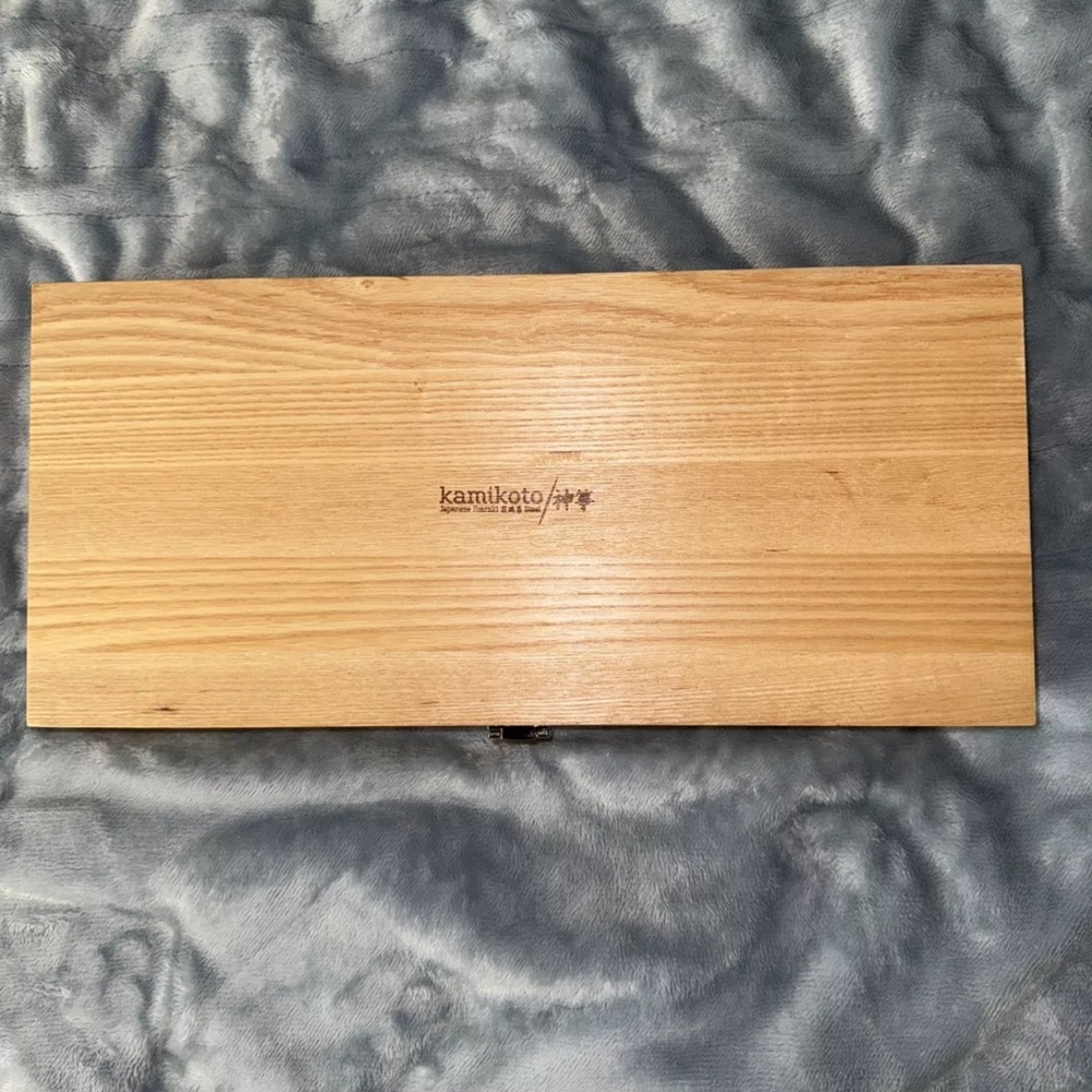 Kamikoto - Kanpeki Knife Set (3 Piece Set) - Picture 9 of 11